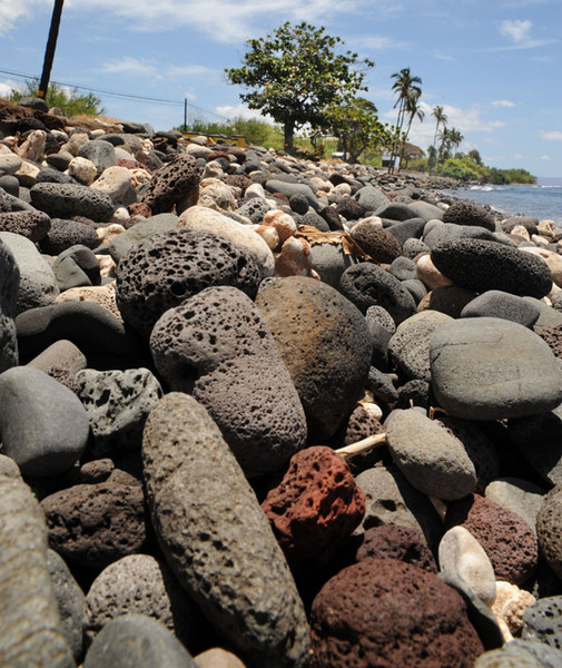 Olowalu Rocky Beach