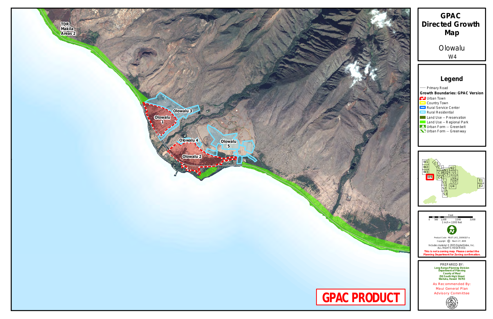 GPAC Directed Growth Map Oluwalu