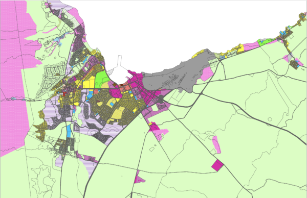 Maui Zoning Maps #1